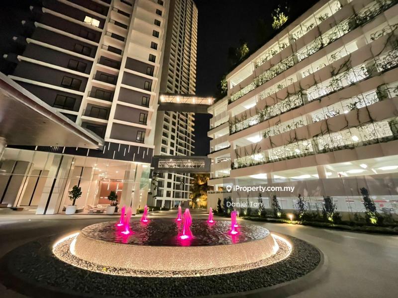 Condominium for Rent in South Brooks by Daniel Tan - Exterior - iProperty.com.my