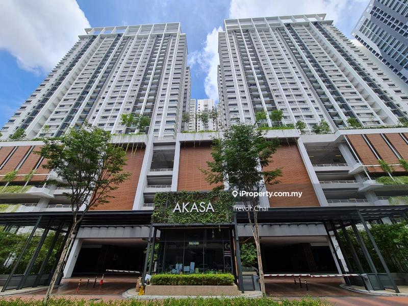 Service Residence for Rent in Akasa by Trevor Chai - iProperty.com.my