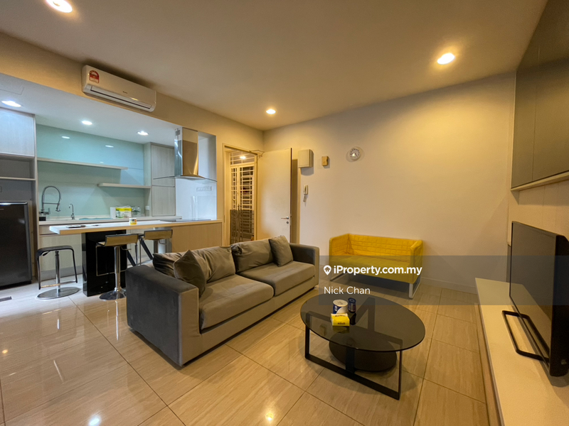 Kediaman Servis untuk Disewa di Eve Suite / NZX Square oleh Nick Chan - iProperty.com.my