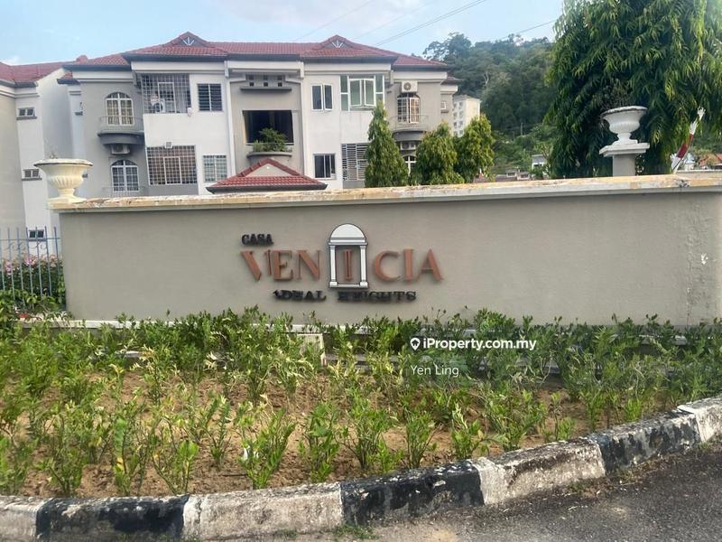 Condominium for Rent in Casa Venicia Condominium by Yen Ling - iProperty.com.my