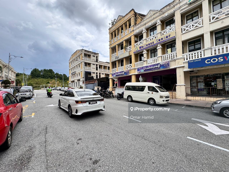 Kedai untuk Dijual di Diplomatik Presint 15, Putrajaya oleh Omar Hamid - iProperty.com.my