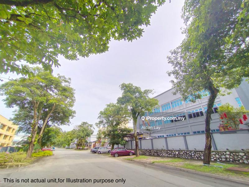 Kilang Terpisah untuk Dijual di Kota Damansara, Selangor oleh Aidan Lay - iProperty.com.my