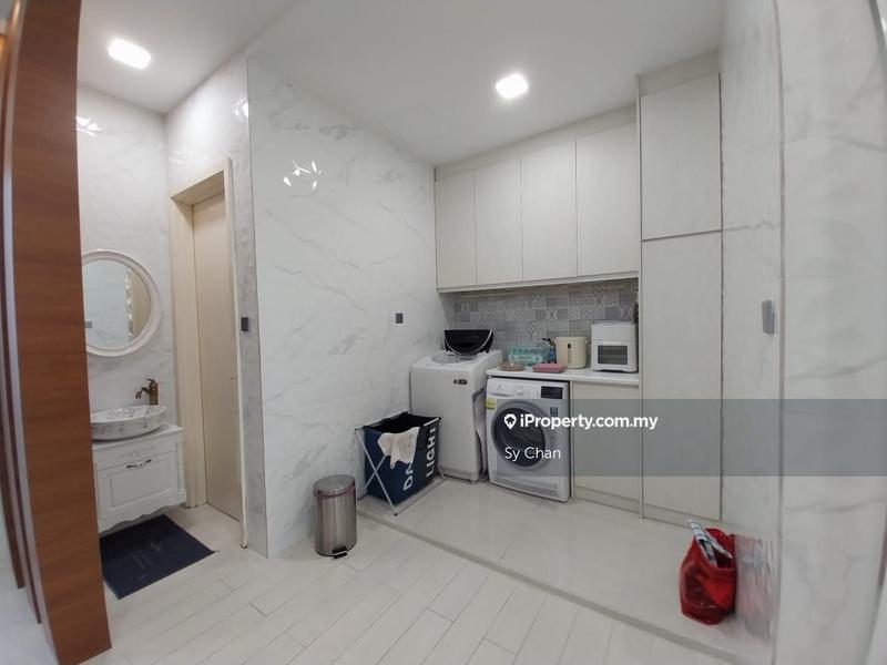 3.5-storey Terraced House for Sale in Ensemble @ The Glades Putra Heights 3.5 Sty House, Subang Jaya by Sy Chan - iProperty.com.my