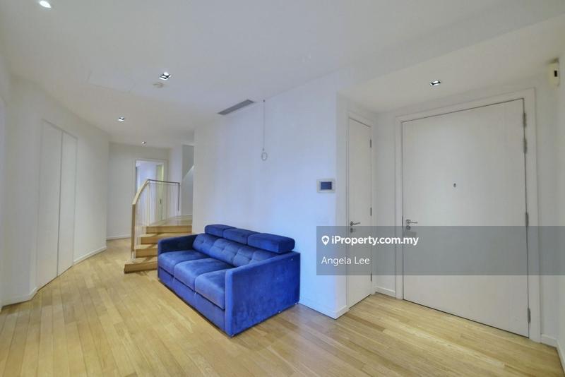 Residensi Servis untuk Dijual di St Mary Residences oleh Angela Lee - iProperty.com.my