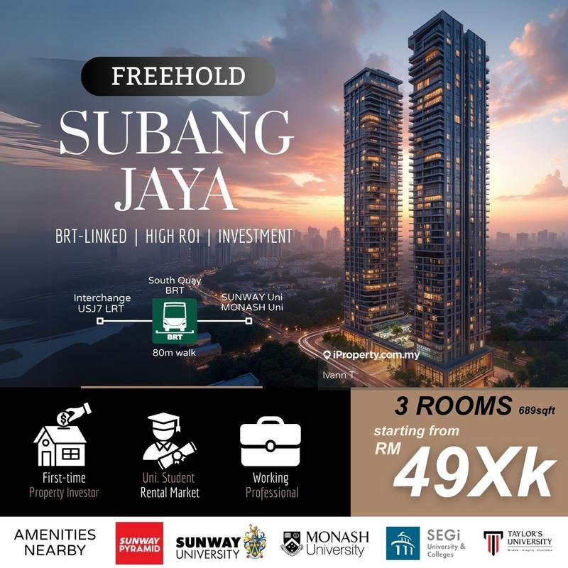 For Sale - Ridzuan Condominium