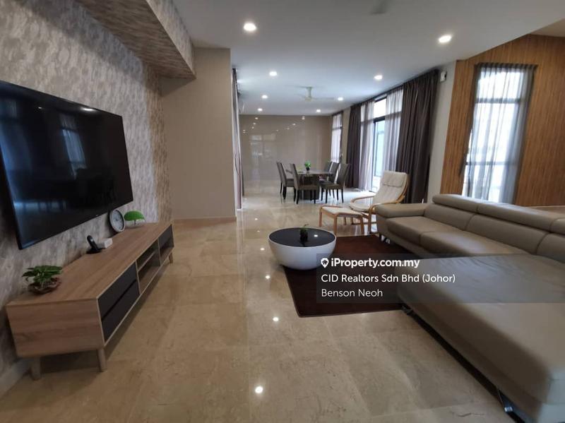 Bungalow House for Sale in East Ledang, Iskandar Puteri (Nusajaya) by Benson Neoh - iProperty.com.my