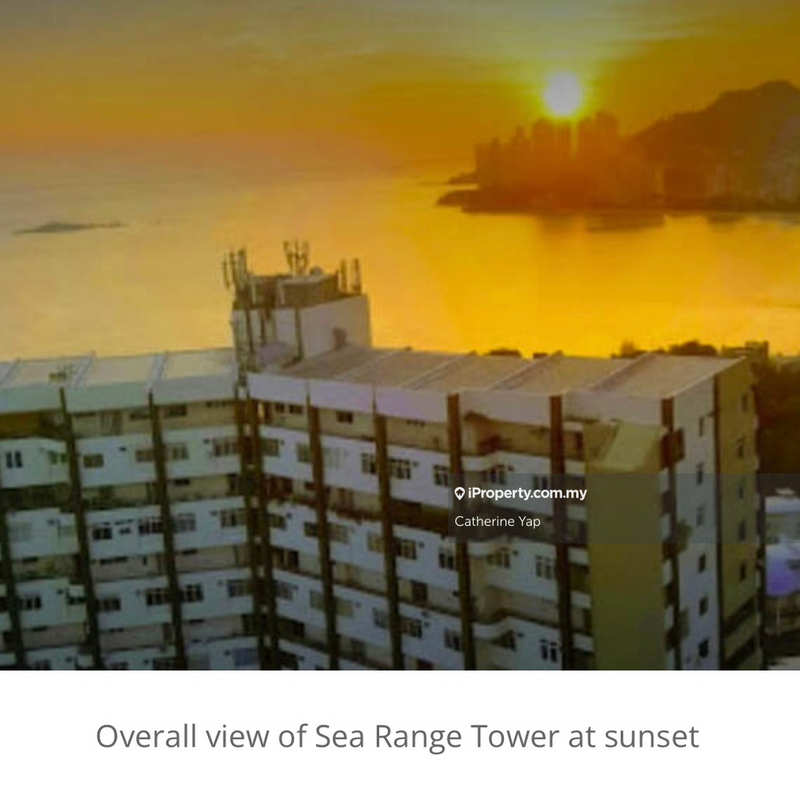 Condominium for Sale in Sea Range Tower by Catherine Yap - iProperty.com.my