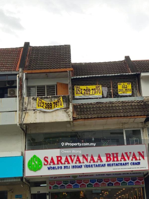 For Rent - Ground Floor 25x75 TTDI Taman Tun Dr Ismail,