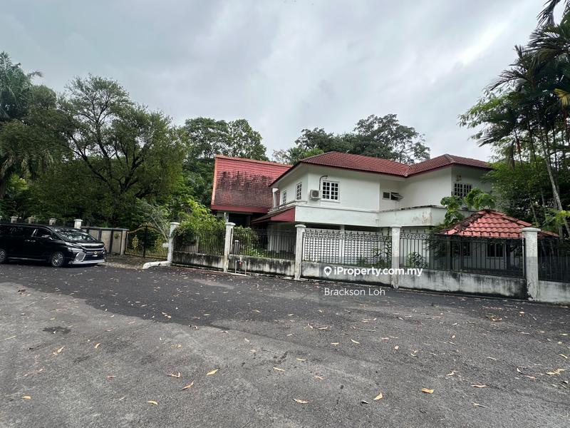 Bungalow House untuk Dijual di Kemensah Heights, Ulu Kelang oleh Brackson Loh - iProperty.com.my