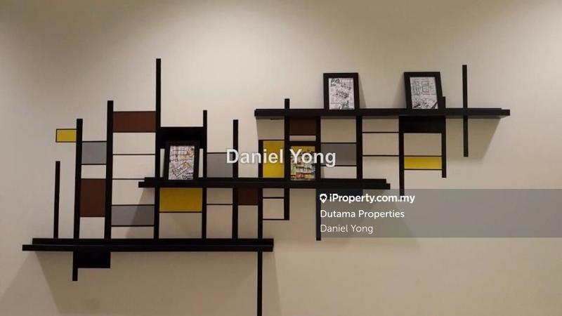 For Sale - Soho Suites Serviced Residence @ KLCC