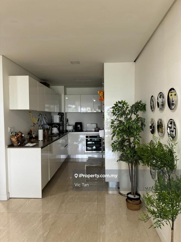 Service Residence for Rent in The Sentral Residences by Vic Tan - iProperty.com.my