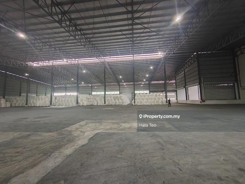 Warehouse for Rent in Meru, Klang by Hata Teo - iProperty.com.my