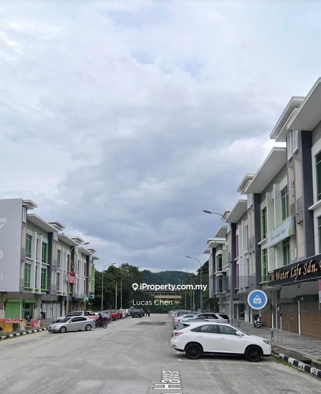 For Sale - Ipoh Town Jalan Teh Hawa 3 Storey Shoplot