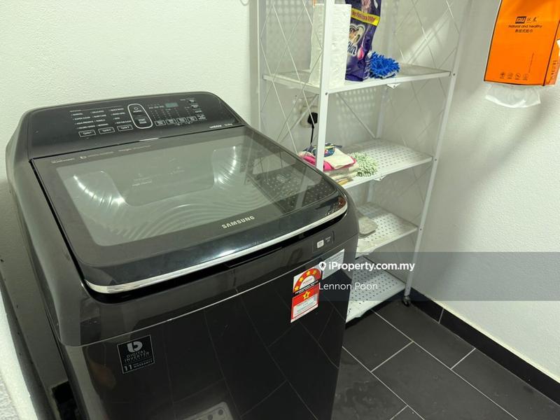 Residensi Servis untuk Disewa di SqWhere Service Apartments oleh Lennon Poon - iProperty.com.my