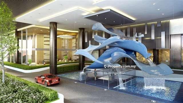 Kediaman Servis untuk Dijual di The Court @ Central Residence oleh Ks Wong , Alan - iProperty.com.my