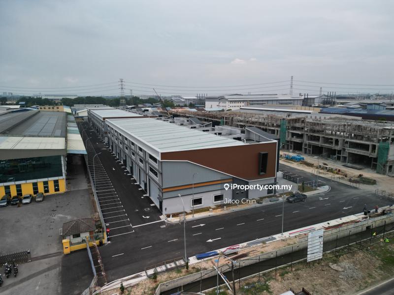 Terrace Factory for Sale in Meru, Klang by Jitco Chin - iProperty.com.my