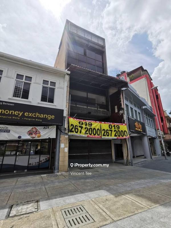 Shop for Sale in Chow Kit, KL City Centre by Vincent Tee - iProperty.com.my