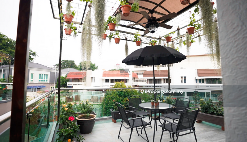 Bungalow House for Sale in George Town, Penang by Susan Chia - iProperty.com.my