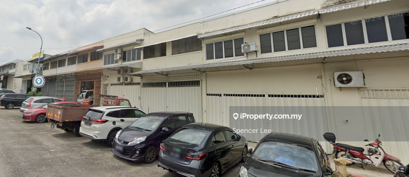 Terrace Factory for Sale in Taman Perindustrian Ehsan Jaya, Kepong by Spencer Lee - iProperty.com.my