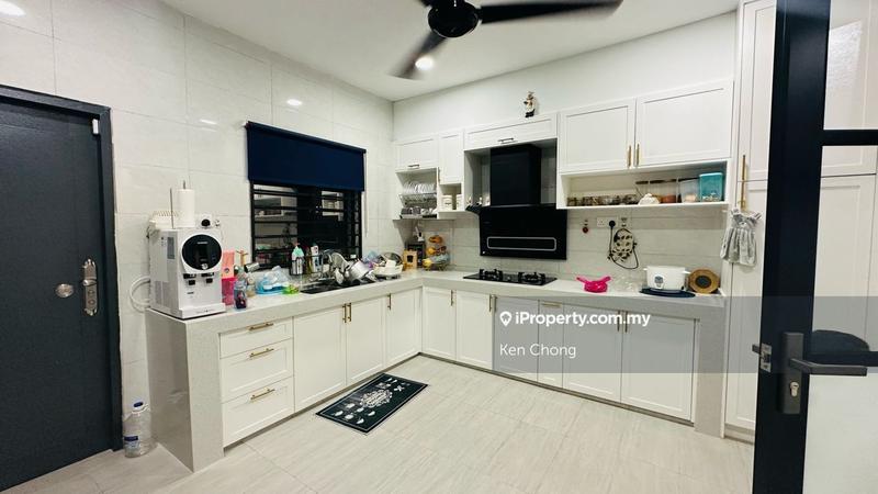 Rumah Teres 2-Tingkat untuk Dijual di Bandar Country Homes, Saujana Rawang, M aruna, Rawang oleh Ken Chong - iProperty.com.my