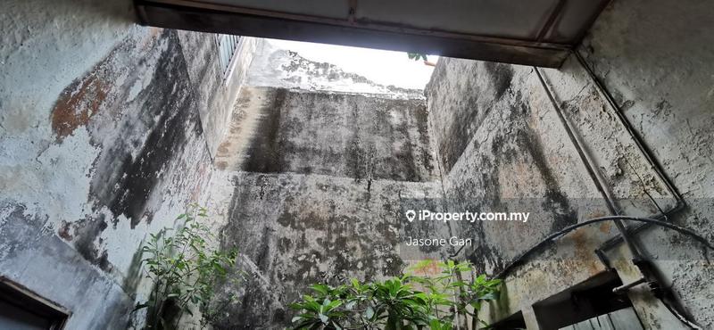 For Sale - Commercial Heritage Shop in Bukit Cina For Sale