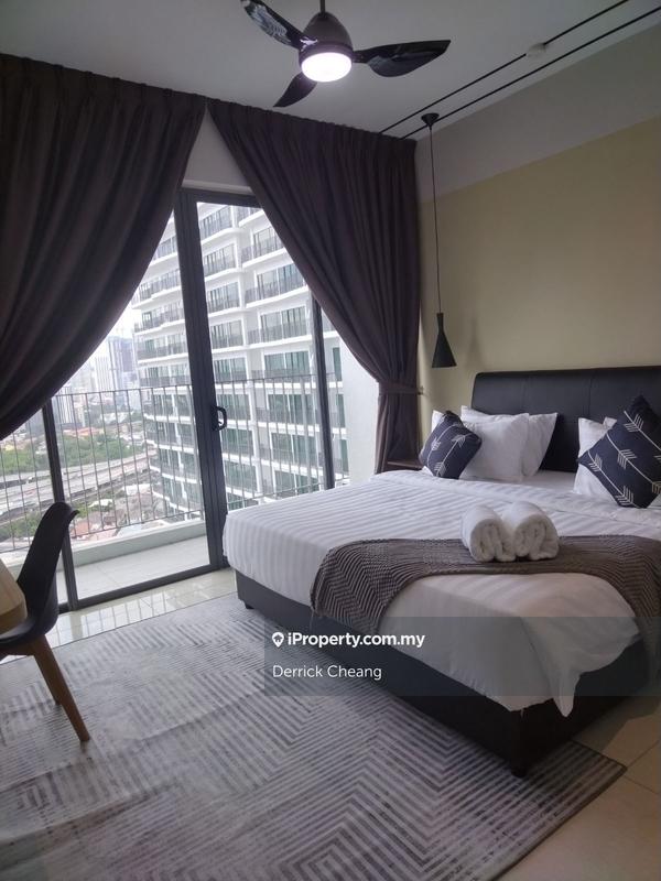 Service Residence for Rent in Datum Jelatek (LINQ Sky Residence) by Derrick Cheang - iProperty.com.my