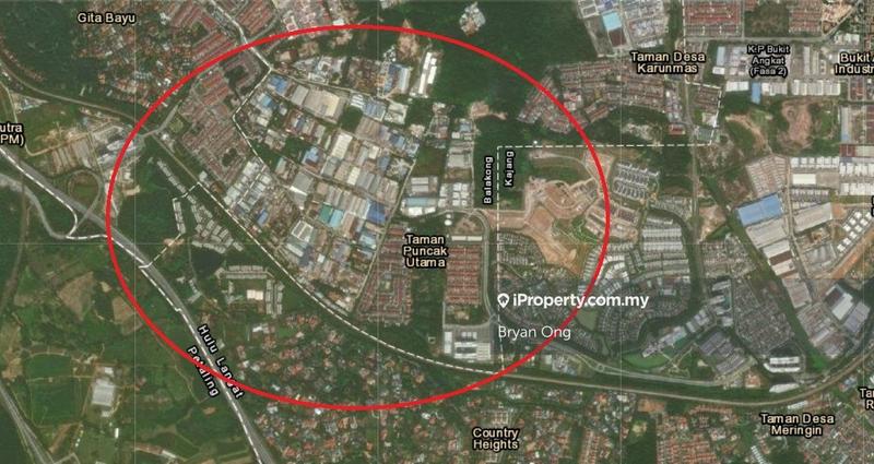 For Sale - Prime Industrial Land