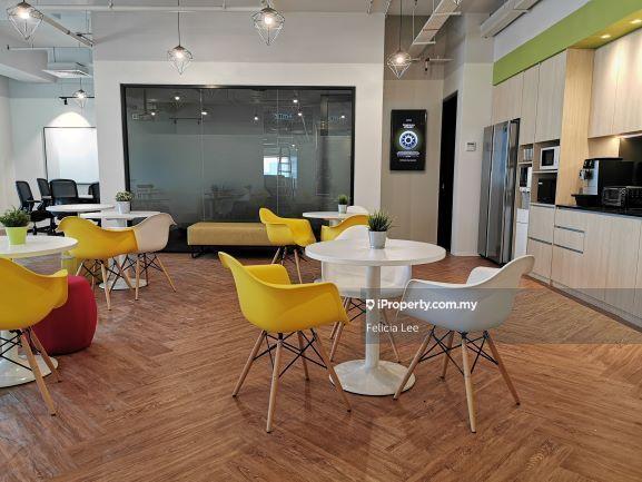 Office for Rent in KL Eco City, Kuala Lumpur by Felicia Lee - iProperty.com.my