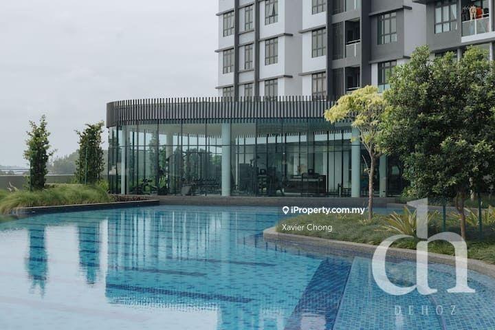 Service Residence for Rent in B11 Parkland Residence by Xavier Chong - iProperty.com.my