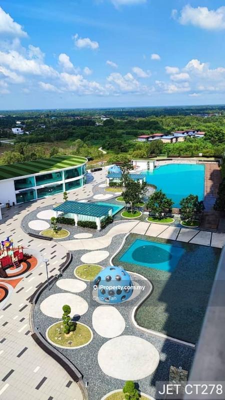 Residensi Servis untuk Dijual di Maple Residences @ Bandar Bestari Klang oleh Chloe Tan - iProperty.com.my