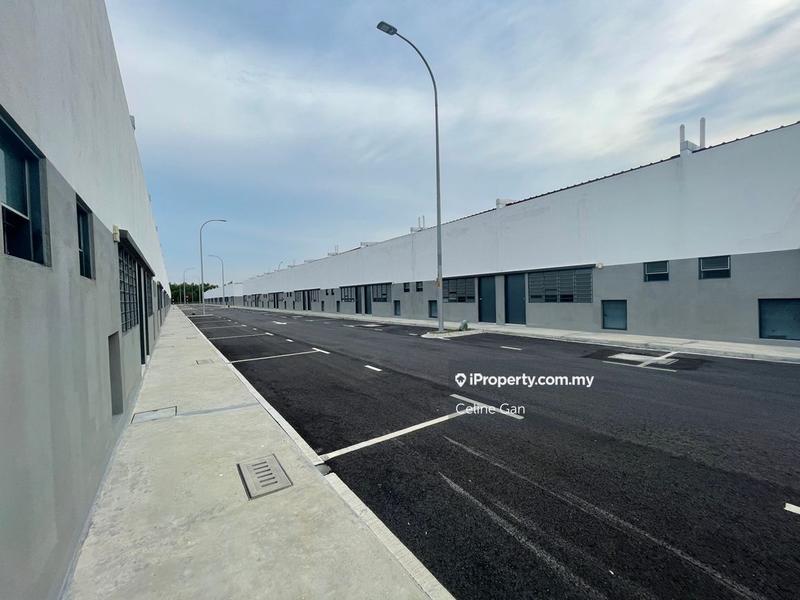 Terrace Factory for Sale in Sungai Kapar indah, Kapar industrial Hi-Tech, Kapar by Celine Gan - iProperty.com.my