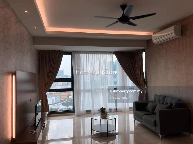 Kediaman Servis untuk Disewa di Vogue Suites One oleh Edward Khor - iProperty.com.my
