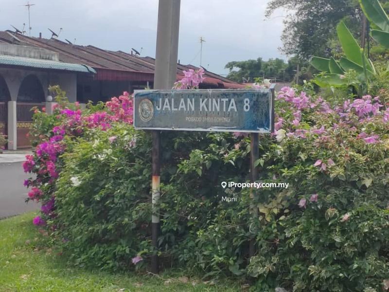 Rumah Berangkai 1 Tingkat untuk Dijual di Taman Kinta, Gopeng oleh Muni - iProperty.com.my