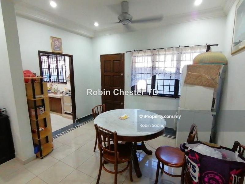 Semi-Detached House for Sale in Taman Desa Baru, Bukit Baru by Robin Soong - iProperty.com.my