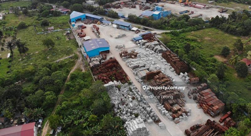 Tanah Perindustrian untuk Dijual di Kawasan Perindustrian Beranang, Beranang oleh Terrance Leong - iProperty.com.my