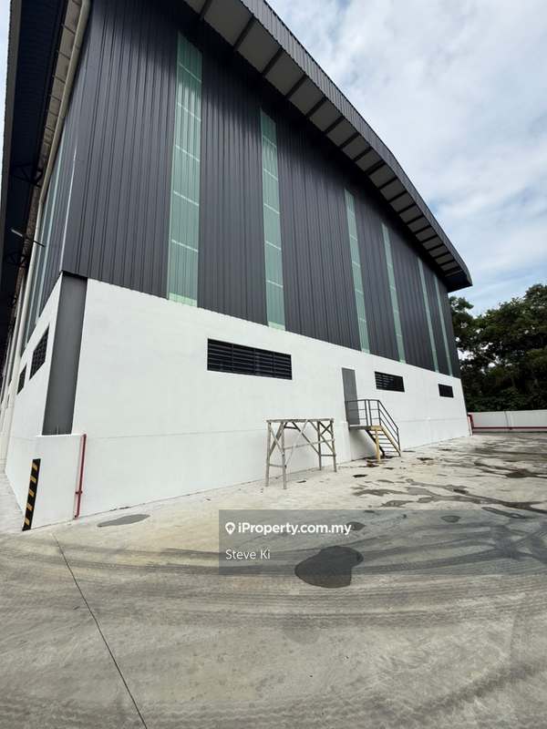 Warehouse for Sale in Kampung Sijangkang, Telok Panglima Garang by Steve Ki - iProperty.com.my