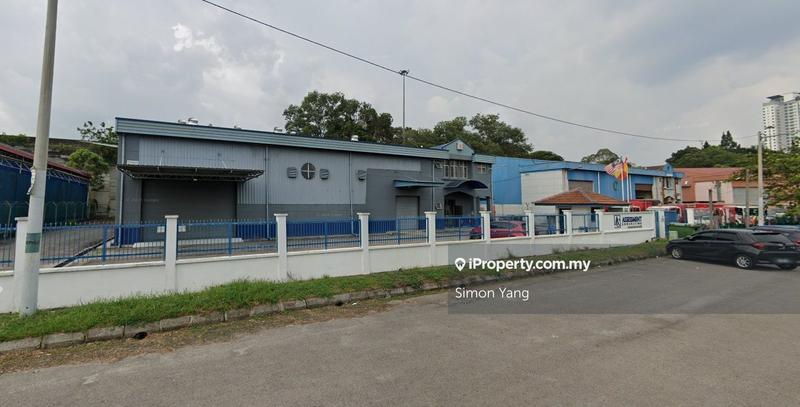 For Sale - Bandar Baru Bangi Detached Factory Selaman Industrial Park