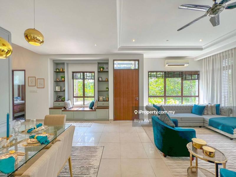 3-storey Terraced House for Sale in The Mulia Residences Cyberjaya, Cyberjaya by Bilya Ariff - iProperty.com.my