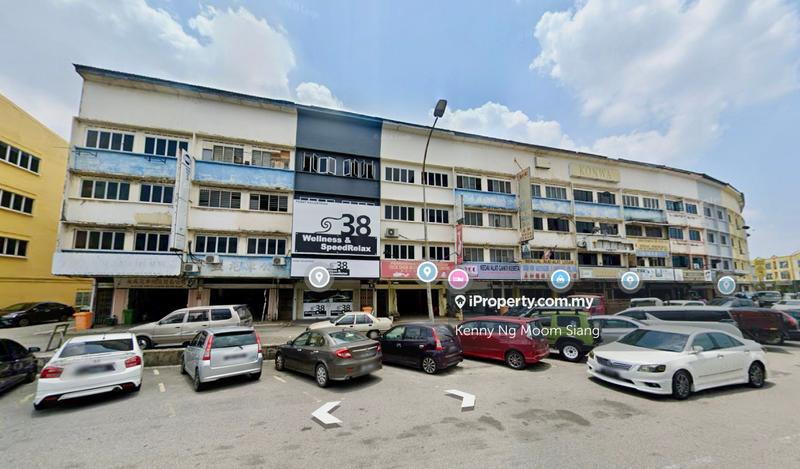 Shop / Office untuk Dijual di Kawasan 18, Klang oleh Kenny Ng Moom Siang - iProperty.com.my