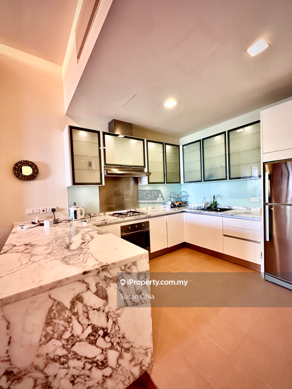 Kediaman Servis untuk Dijual di Straits Quay (The Suites at Waterside) oleh Susan Chia - iProperty.com.my