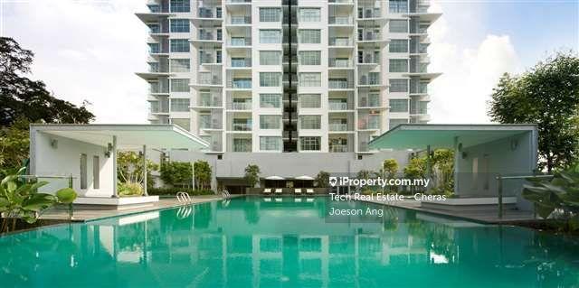 Service Residence for Sale in Suasana Bukit Ceylon / Raja Chulan Residences by Joeson Ang - iProperty.com.my
