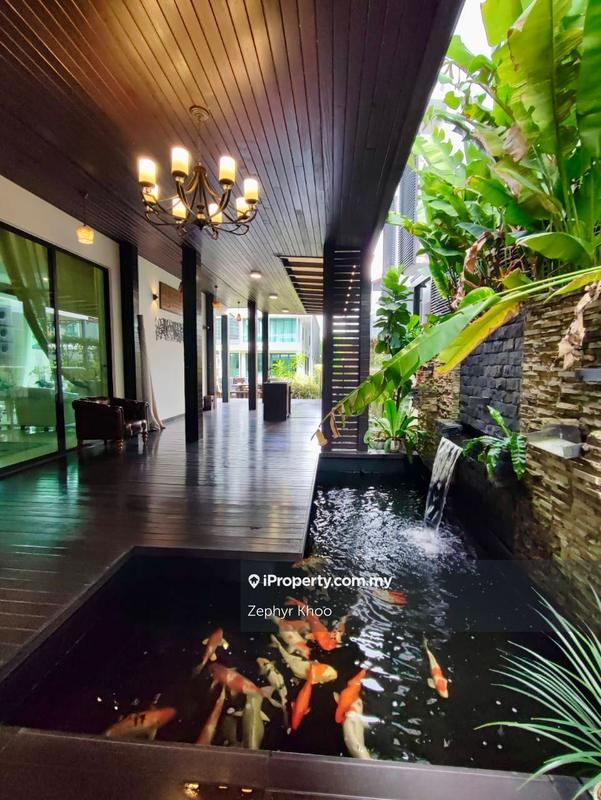 Bungalow House untuk Dijual di Senibong, Permas Jaya oleh Zephyr Khoo - iProperty.com.my