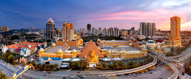 Condominium for Rent in Nautica Lake Suites by Louis Goh - iProperty.com.my