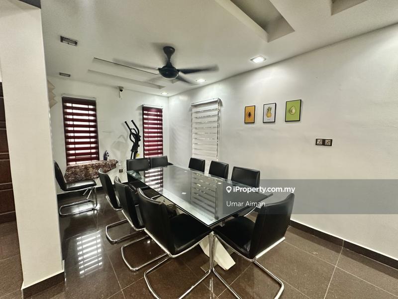 Rumah Berangkai 2 Tingkat untuk Dijual di Taman Cahaya Alam, Shah Alam oleh Umar Aiman - iProperty.com.my