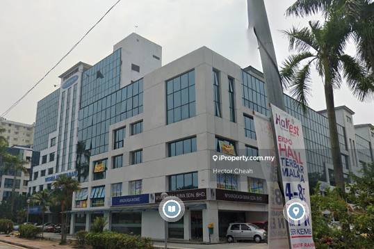 Shop for Sale in Glomac Business Centre, Petaling Jaya by Hector Cheah - iProperty.com.my