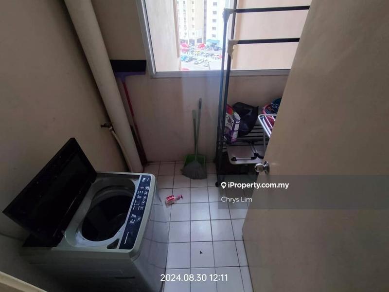 Condominium for Sale in Seri Maya Condominium by Chrys Lim - iProperty.com.my