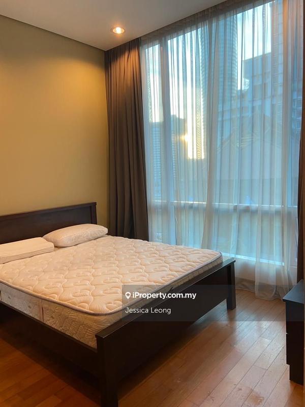 Residensi Servis untuk Dijual di Soho Suites Serviced Residence @ KLCC oleh Jessica Leong - iProperty.com.my