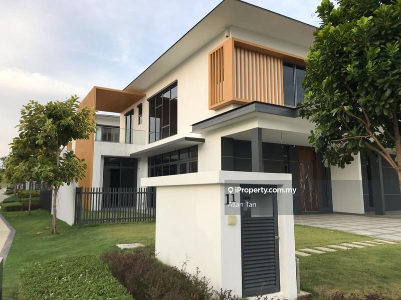 Rumah Berkembar untuk Dijual di Eco Ardence, Setia Alam oleh Allan Tan - iProperty.com.my