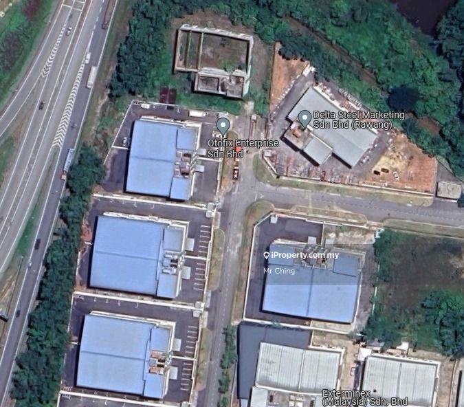 Kilang Berkembar untuk Dijual di Platinum Industrial Park Factory Warehouse Rawang, Rawang oleh Mr Ching - iProperty.com.my