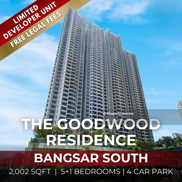 For Sale - The Goodwood Residence